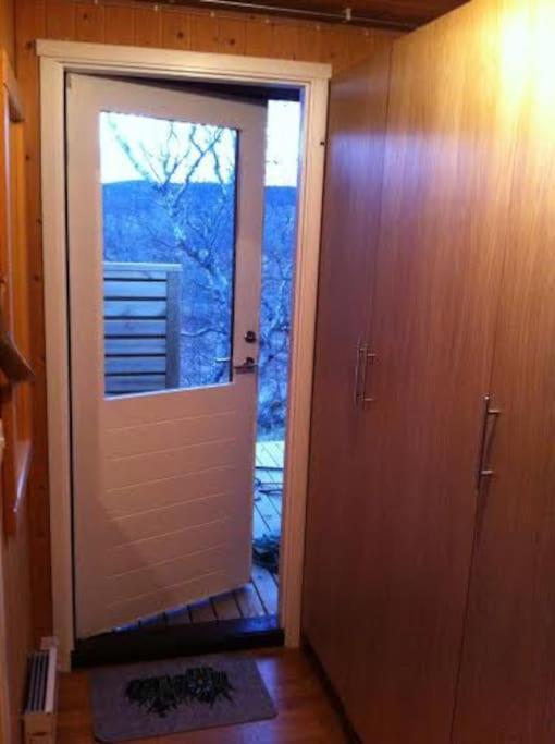 Cabin In The Lava. Near Husavik Skogar  Exterior photo